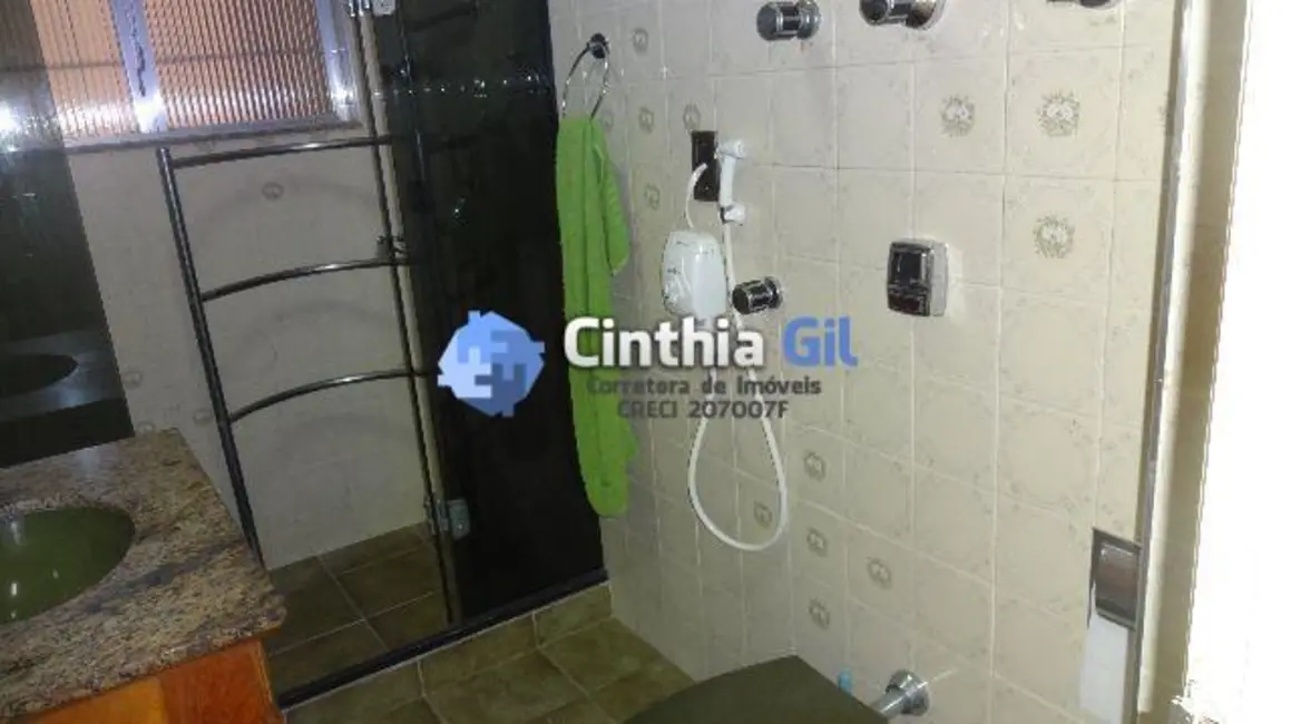 Apartamento com 3 quartos à venda, 136m2 em Boqueirão, Santos - SP - imagem 6 Foto 6 de Apartamento com 3 quartos à venda, 136m2 em Boqueirão, Santos - SP