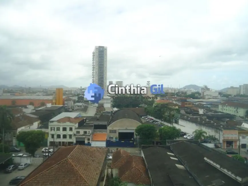 Foto 3 de Sala Comercial para alugar, 130m2 em Santos - SP