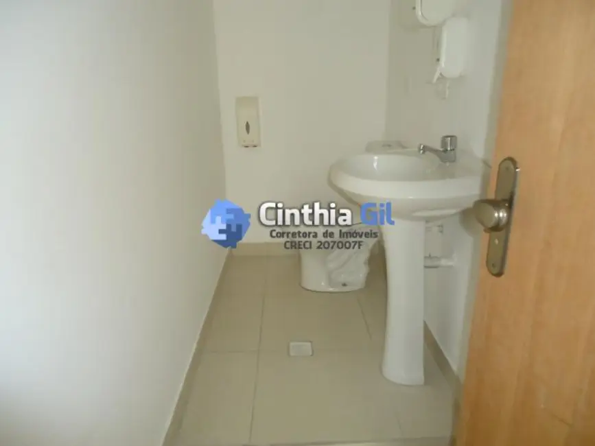 Foto 7 de Sala Comercial para alugar, 130m2 em Santos - SP