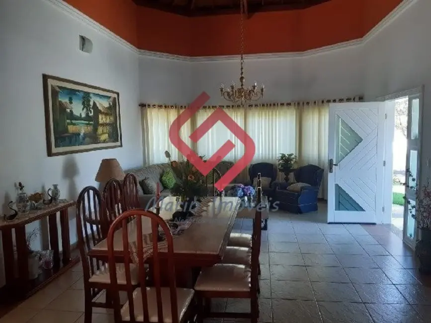 Foto 2 de Casa de Condomínio com 6 quartos à venda, 550m2 em Boituva - SP