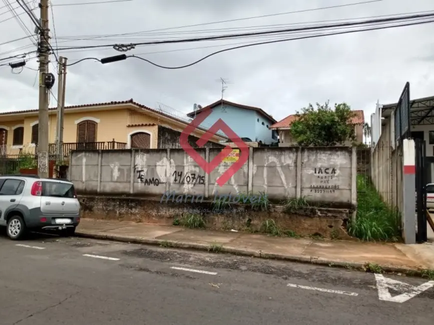 Terreno / Lote à venda, 340m2 em Jardim Santa Rosália, Sorocaba - SP - imagem 7 Foto 7 de Terreno / Lote à venda, 340m2 em Jardim Santa Rosália, Sorocaba - SP