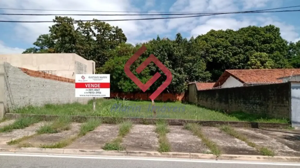 Foto 3 de Terreno / Lote à venda, 450m2 em Jardim Bandeirantes, Sorocaba - SP
