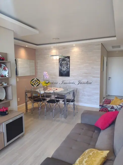 Foto 2 de Apartamento com 2 quartos à venda, 75m2 em Vila Graff, Jundiai - SP