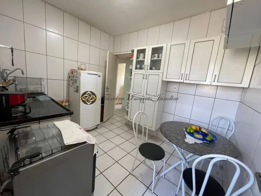 Foto 1 de Apartamento com 3 quartos à venda, 75m2 em Ponte de São João, Jundiai - SP