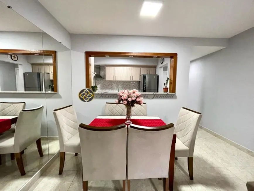 Foto 1 de Apartamento com 2 quartos à venda, 77m2 em Vila Rica, Jundiai - SP