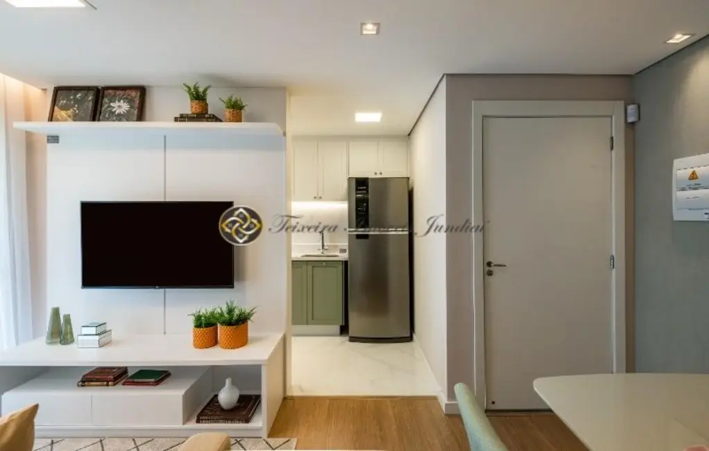 Foto 3 de Apartamento com 2 quartos à venda, 53m2 em Medeiros, Jundiai - SP