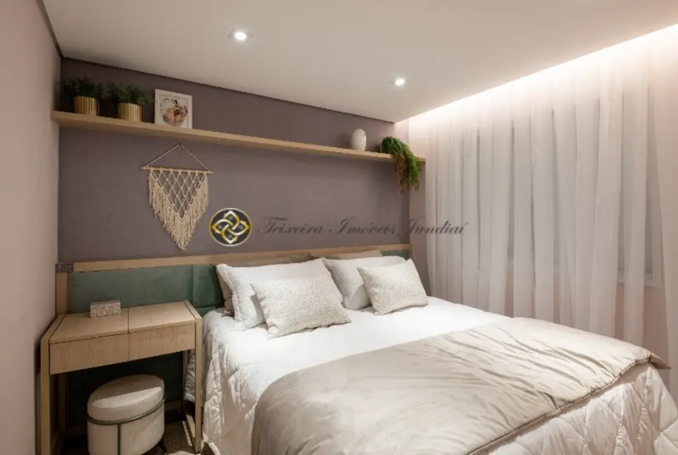 Foto 22 de Apartamento com 2 quartos à venda, 53m2 em Medeiros, Jundiai - SP