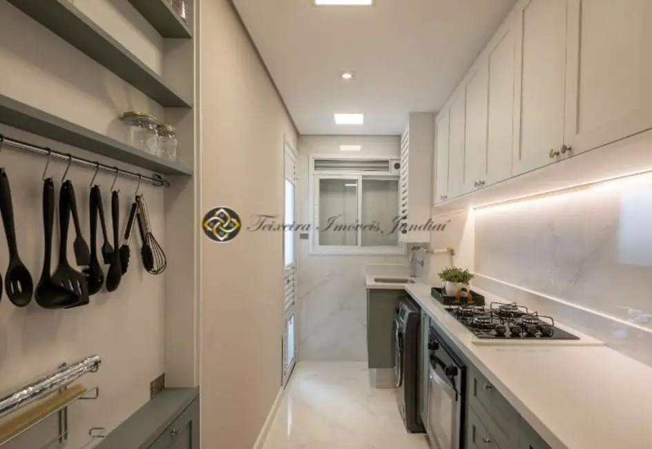 Foto 9 de Apartamento com 2 quartos à venda, 53m2 em Medeiros, Jundiai - SP
