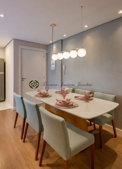 Foto 8 de Apartamento com 2 quartos à venda, 53m2 em Medeiros, Jundiai - SP