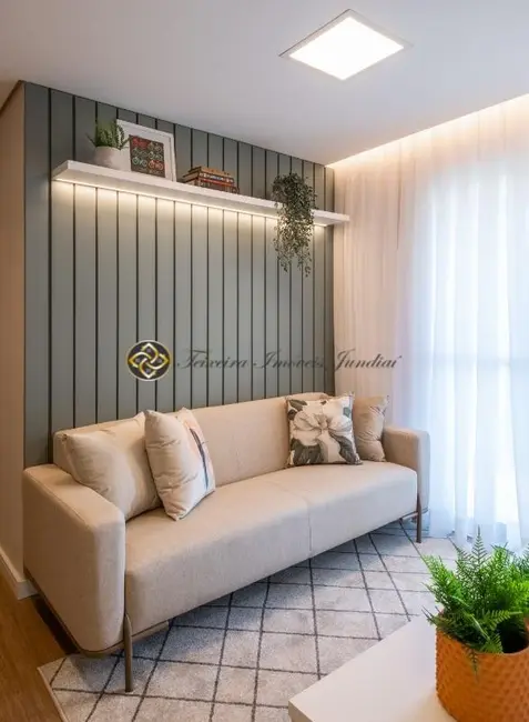 Foto 6 de Apartamento com 2 quartos à venda, 53m2 em Medeiros, Jundiai - SP