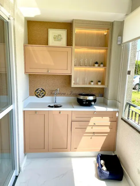 Foto 14 de Apartamento com 2 quartos à venda, 53m2 em Medeiros, Jundiai - SP