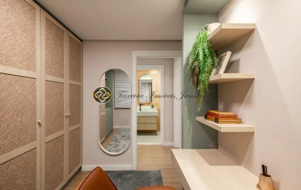Foto 18 de Apartamento com 2 quartos à venda, 53m2 em Medeiros, Jundiai - SP