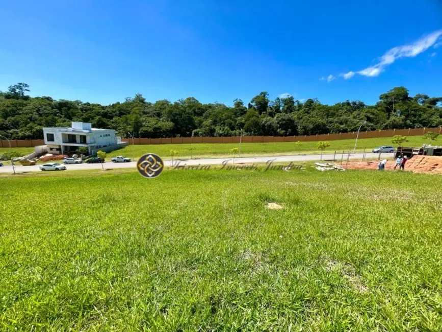 Foto 1 de Terreno / Lote à venda, 513m2 em Chácara Terra Nova, Jundiai - SP