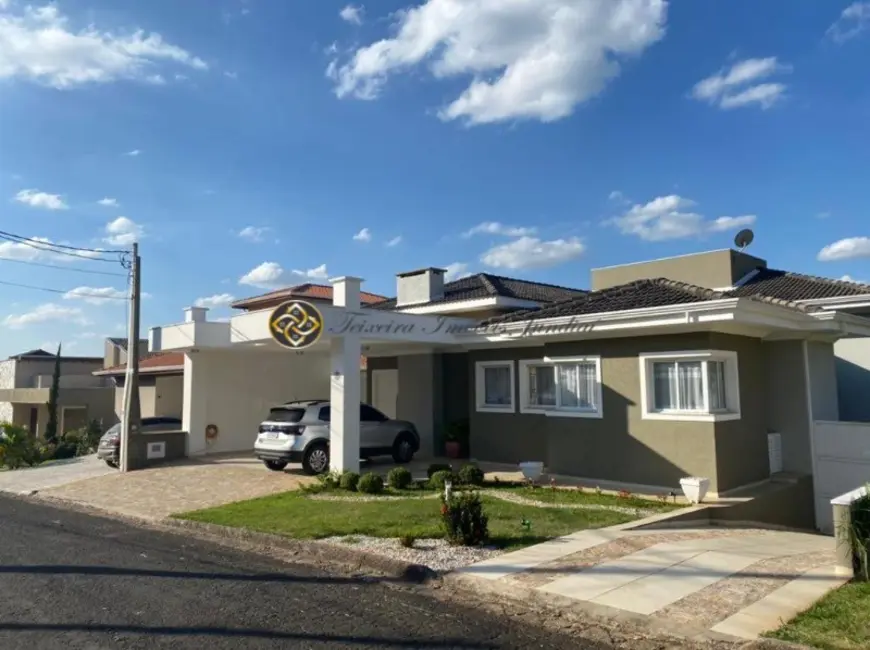 Foto 1 de Casa de Condomínio com 4 quartos à venda, 500m2 em Jundiai - SP