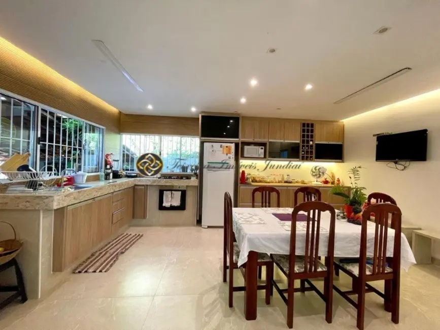 Foto 5 de Chácara com 3 quartos à venda, 3500m2 em Vivenda, Jundiai - SP