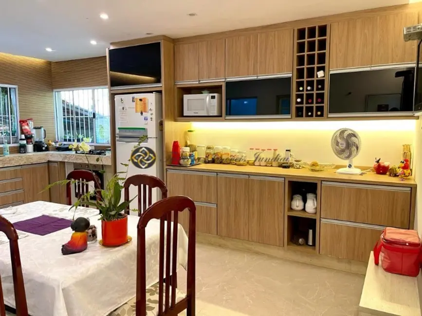 Foto 4 de Chácara com 3 quartos à venda, 3500m2 em Vivenda, Jundiai - SP