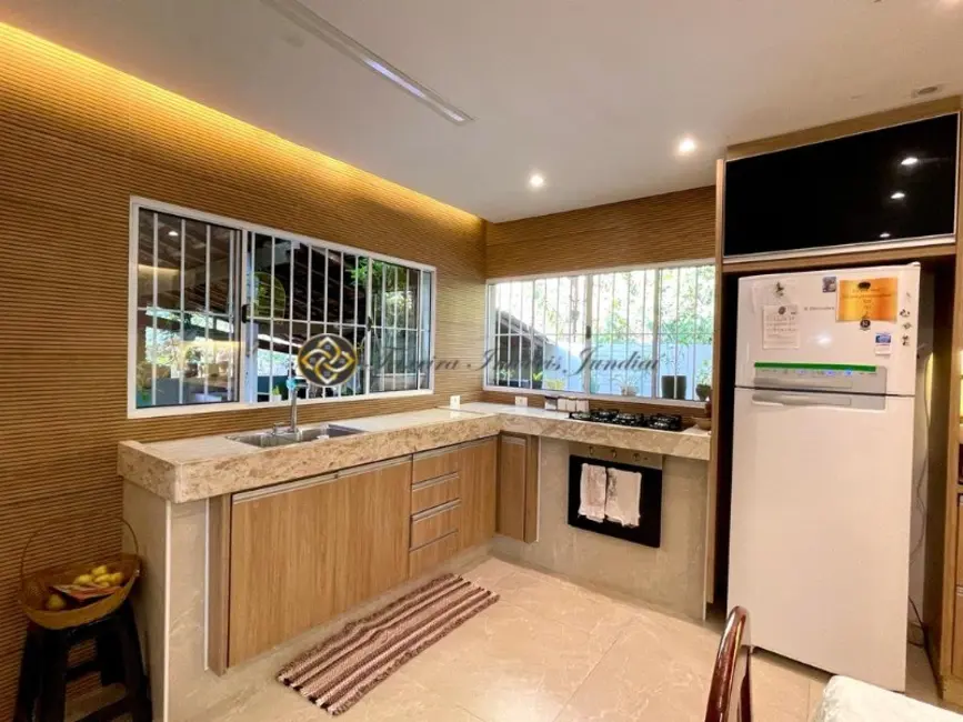 Foto 3 de Chácara com 3 quartos à venda, 3500m2 em Vivenda, Jundiai - SP