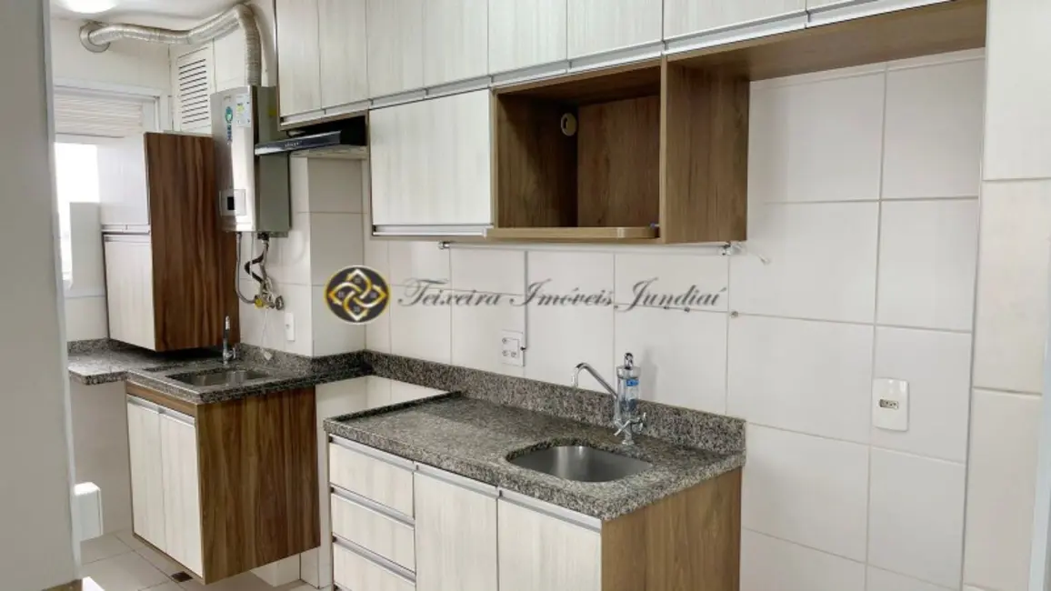 Foto 8 de Apartamento com 3 quartos à venda, 61m2 em Parque União, Jundiai - SP