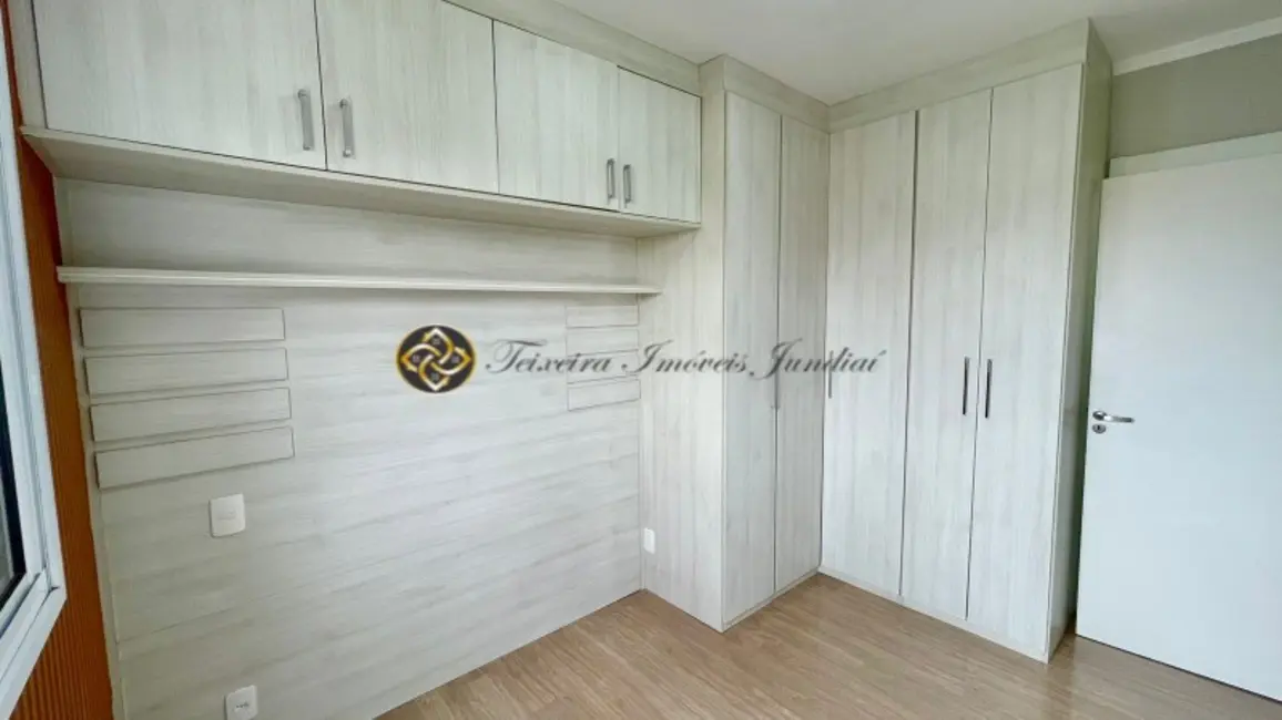 Foto 3 de Apartamento com 3 quartos à venda, 61m2 em Parque União, Jundiai - SP