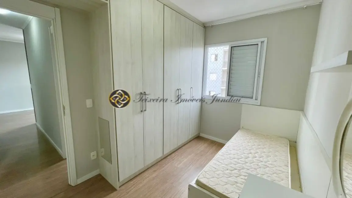 Foto 2 de Apartamento com 3 quartos à venda, 61m2 em Parque União, Jundiai - SP