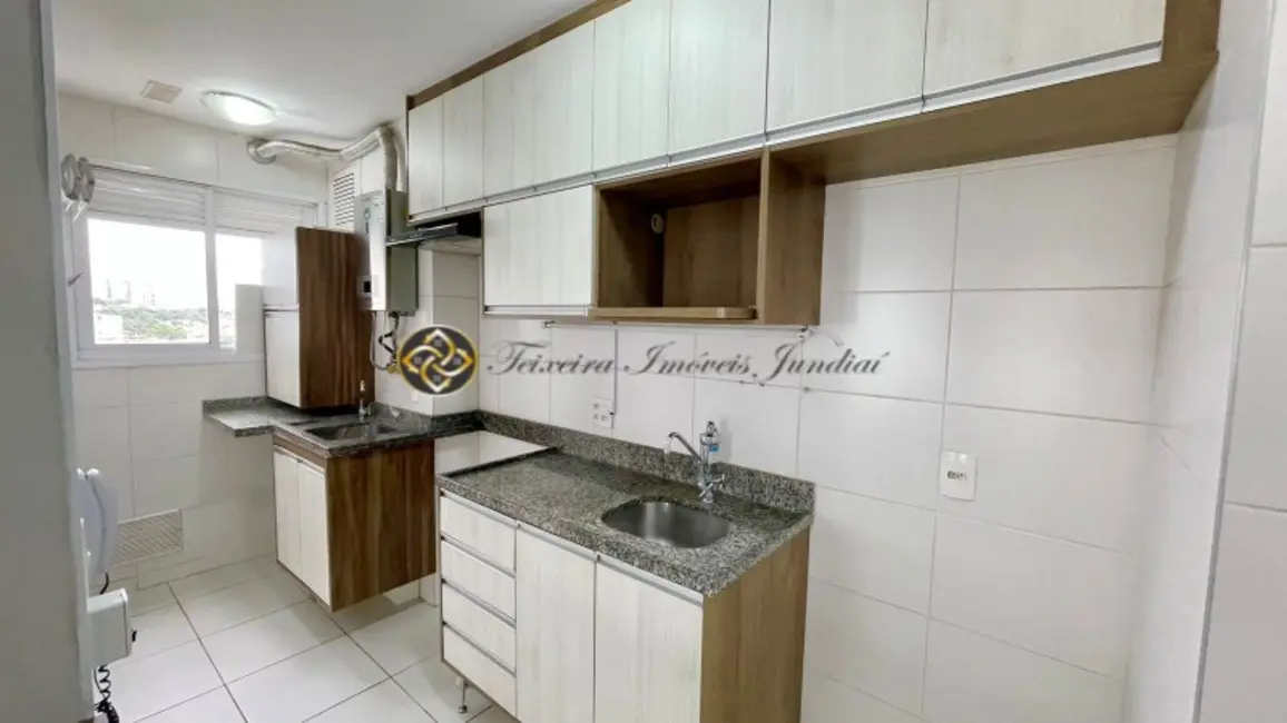 Foto 1 de Apartamento com 3 quartos à venda, 61m2 em Parque União, Jundiai - SP