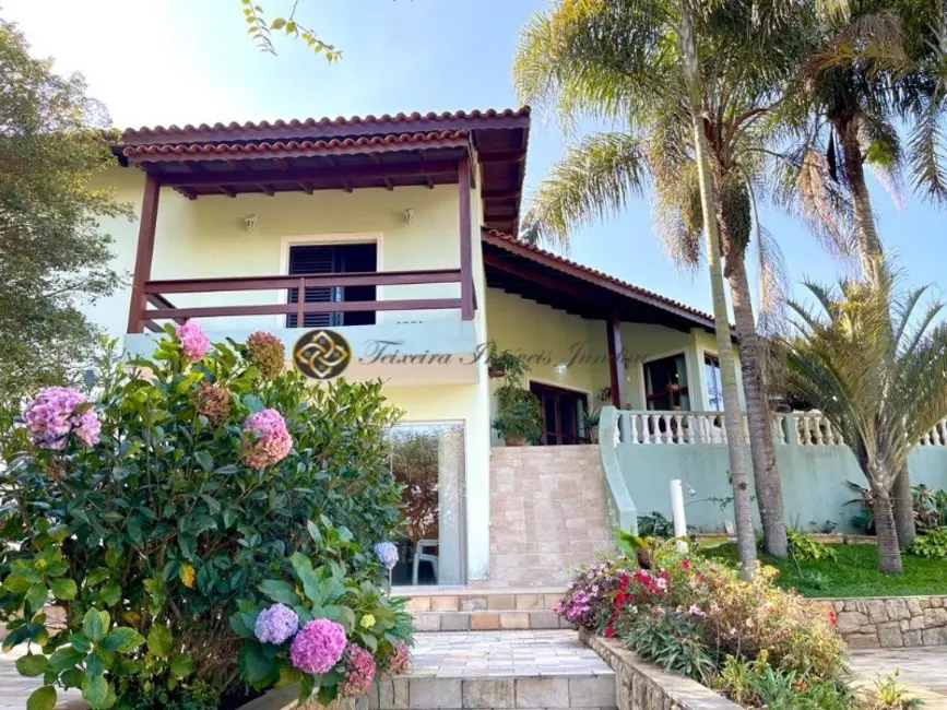 Foto 4 de Casa de Condomínio com 4 quartos à venda, 390m2 em Loteamento Capital Ville, Jundiai - SP