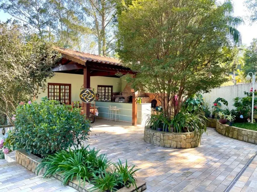 Foto 6 de Casa de Condomínio com 4 quartos à venda, 390m2 em Loteamento Capital Ville, Jundiai - SP