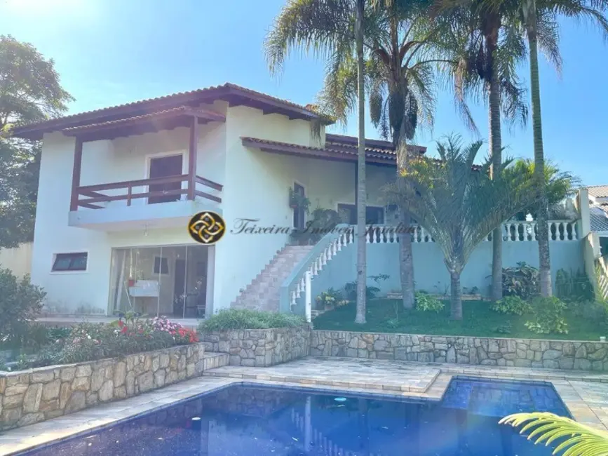 Foto 3 de Casa de Condomínio com 4 quartos à venda, 390m2 em Loteamento Capital Ville, Jundiai - SP