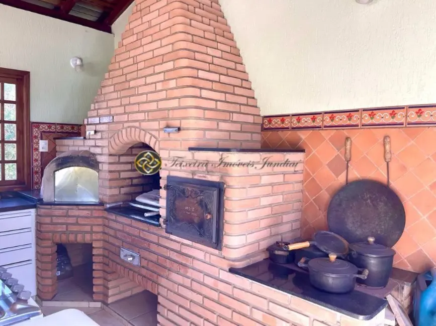 Foto 9 de Casa de Condomínio com 4 quartos à venda, 390m2 em Loteamento Capital Ville, Jundiai - SP