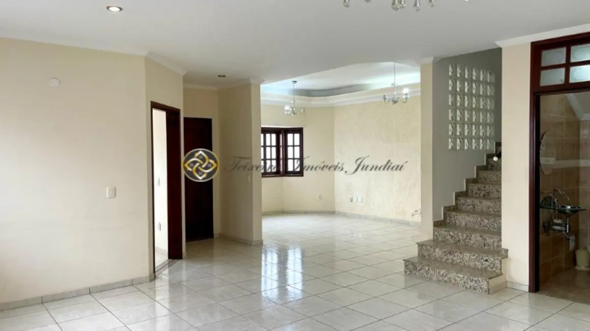 Foto 3 de Casa de Condomínio com 3 quartos à venda, 311m2 em Jardim Novo Mundo, Jundiai - SP