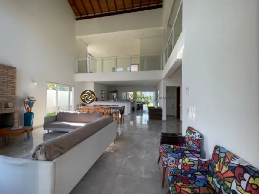 Foto 3 de Casa de Condomínio com 5 quartos à venda, 1000m2 em Itupeva - SP