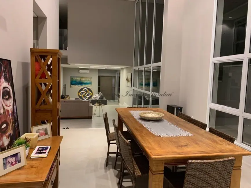 Foto 2 de Casa de Condomínio com 5 quartos à venda, 608m2 em Medeiros, Jundiai - SP