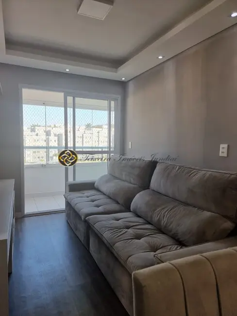 Foto 2 de Apartamento com 2 quartos à venda, 58m2 em Recanto Quarto Centenário, Jundiai - SP