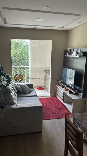 Foto 1 de Apartamento com 2 quartos à venda, 54m2 em Vila Nambi, Jundiai - SP
