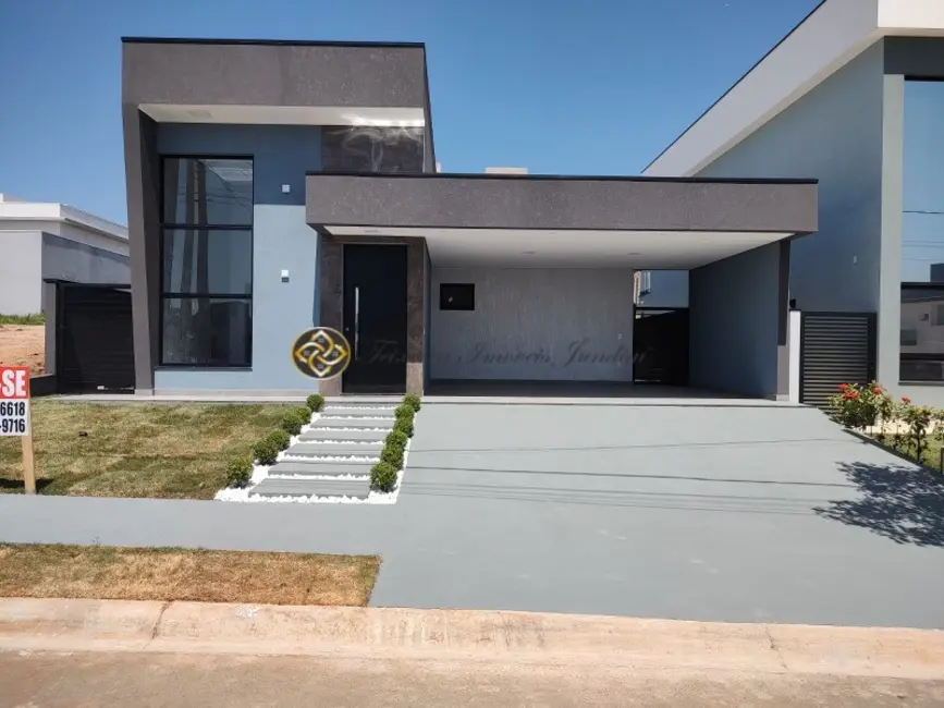 Foto 1 de Casa de Condomínio com 3 quartos à venda, 300m2 em Itupeva - SP