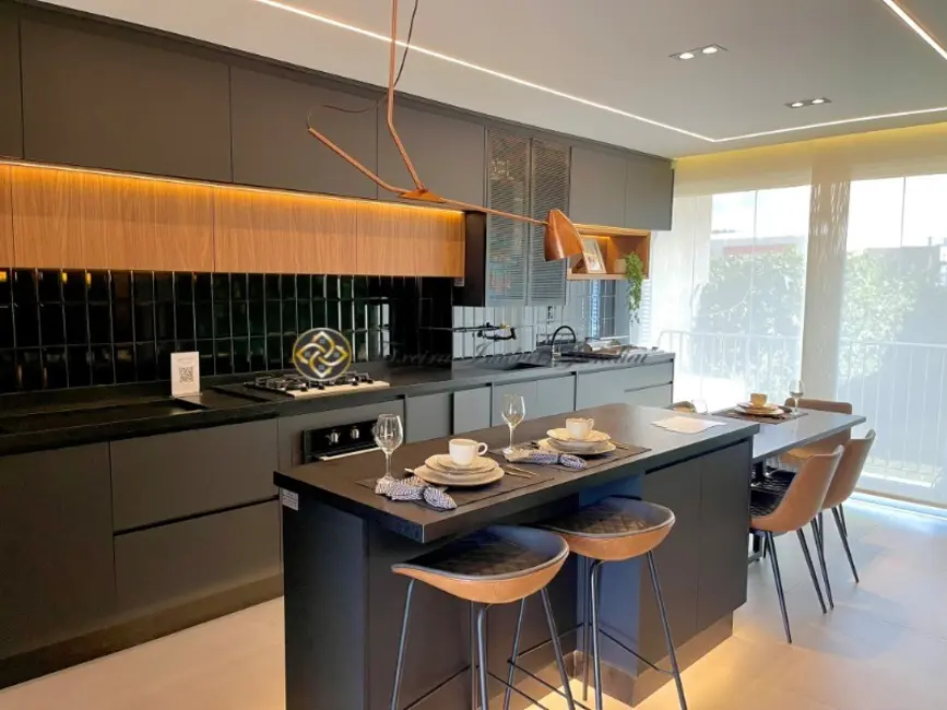 Foto 8 de Apartamento com 2 quartos à venda, 72m2 em Horto Florestal, Jundiai - SP