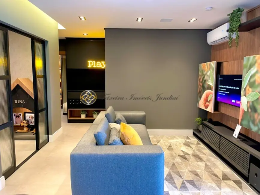 Foto 4 de Apartamento com 2 quartos à venda, 72m2 em Horto Florestal, Jundiai - SP