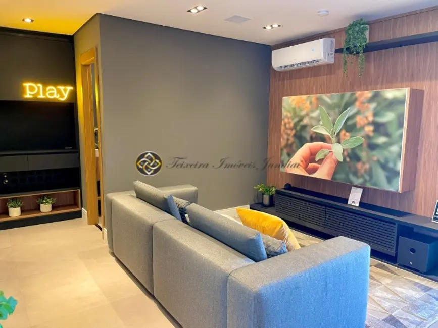 Foto 2 de Apartamento com 2 quartos à venda, 72m2 em Horto Florestal, Jundiai - SP
