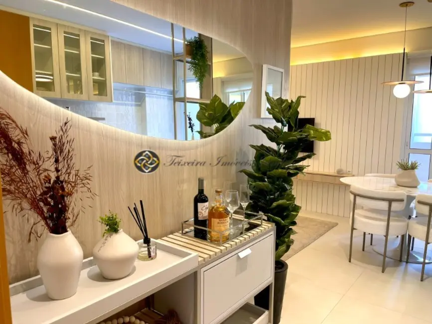 Foto 2 de Apartamento com 2 quartos à venda, 49m2 em Jardim Caçula, Jundiai - SP