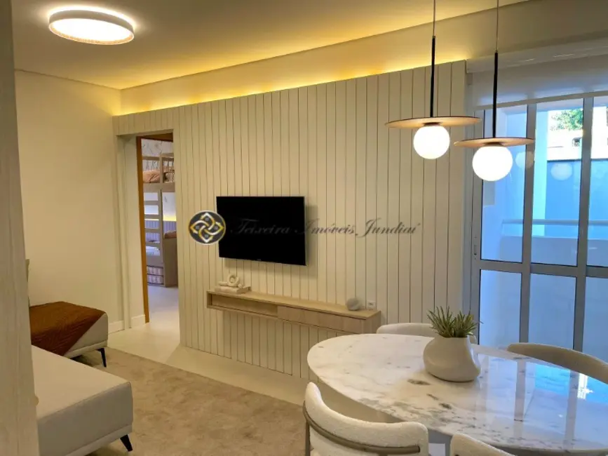 Foto 1 de Apartamento com 2 quartos à venda, 49m2 em Jardim Caçula, Jundiai - SP