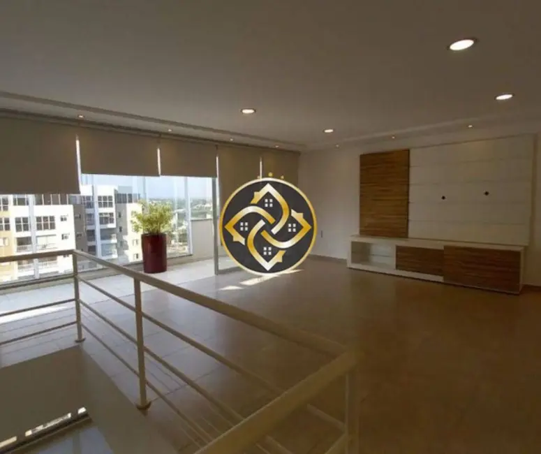 Foto 1 de Apartamento com 4 quartos à venda, 190m2 em Engordadouro, Jundiai - SP