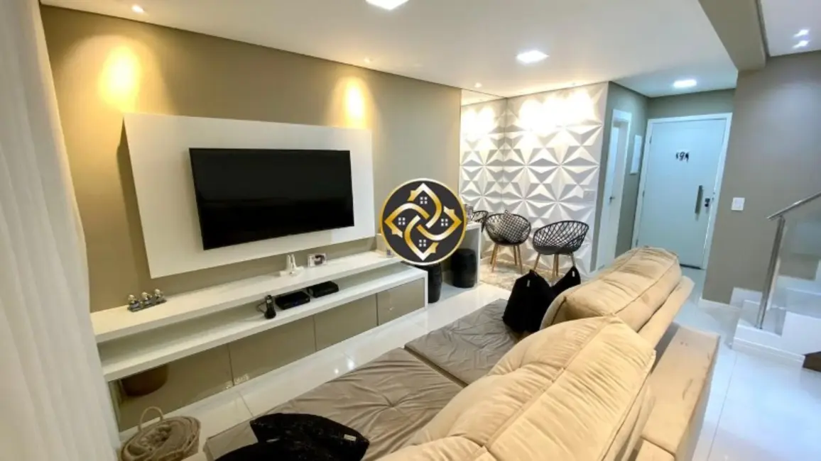 Foto 2 de Casa de Condomínio com 3 quartos à venda, 110m2 em Engordadouro, Jundiai - SP