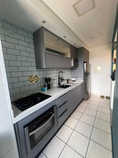 Foto 3 de Apartamento com 2 quartos à venda, 53m2 em Residencial Alexandria, Varzea Paulista - SP