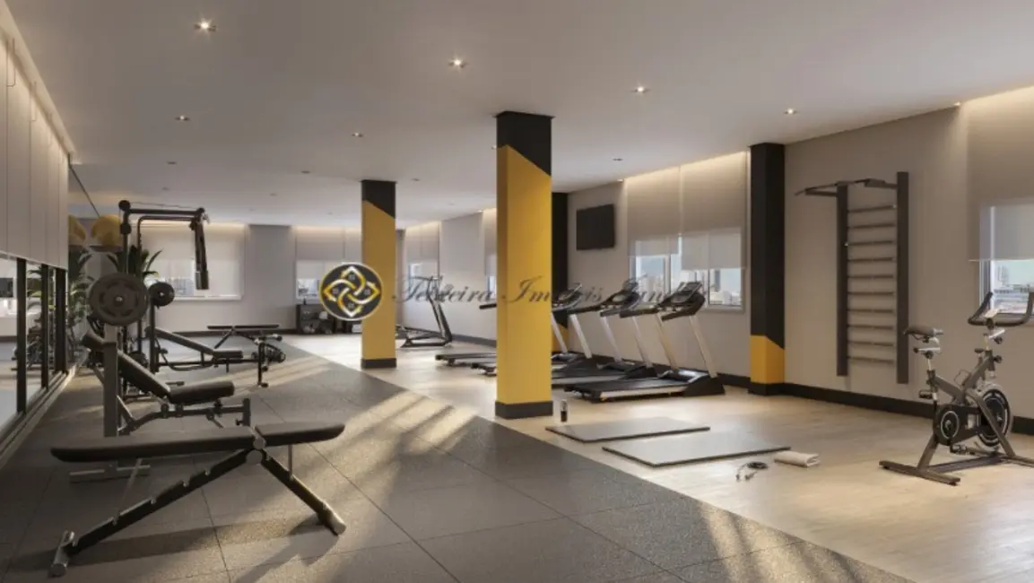 Foto 7 de Apartamento com 2 quartos à venda, 49m2 em Medeiros, Jundiai - SP