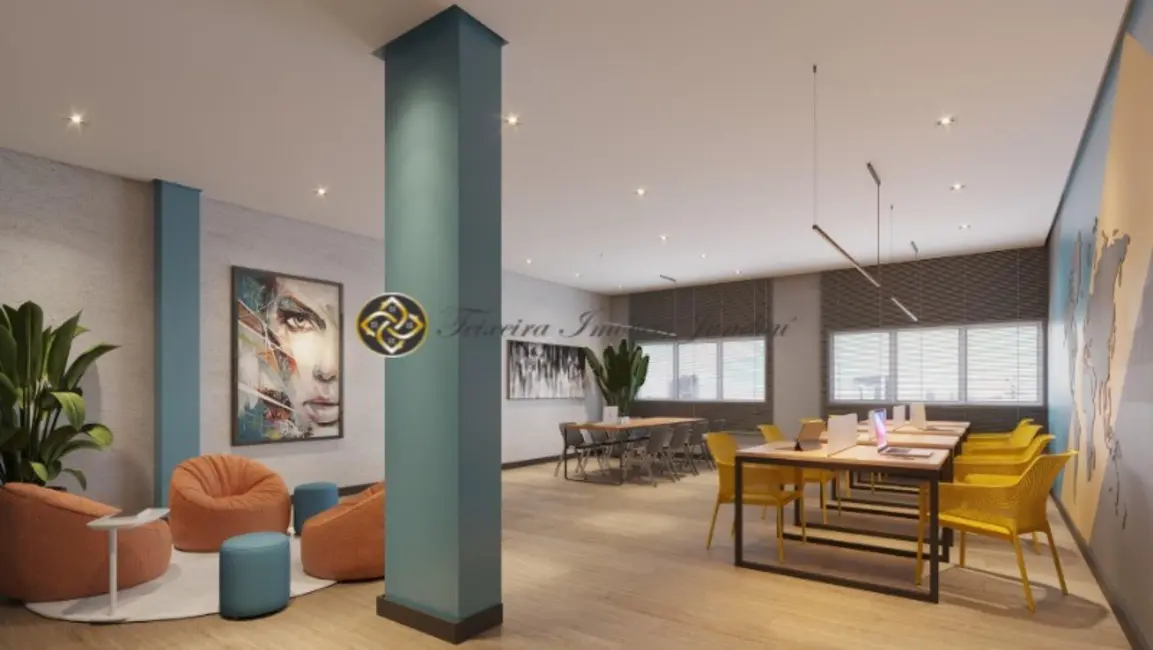 Foto 8 de Apartamento com 2 quartos à venda, 49m2 em Medeiros, Jundiai - SP