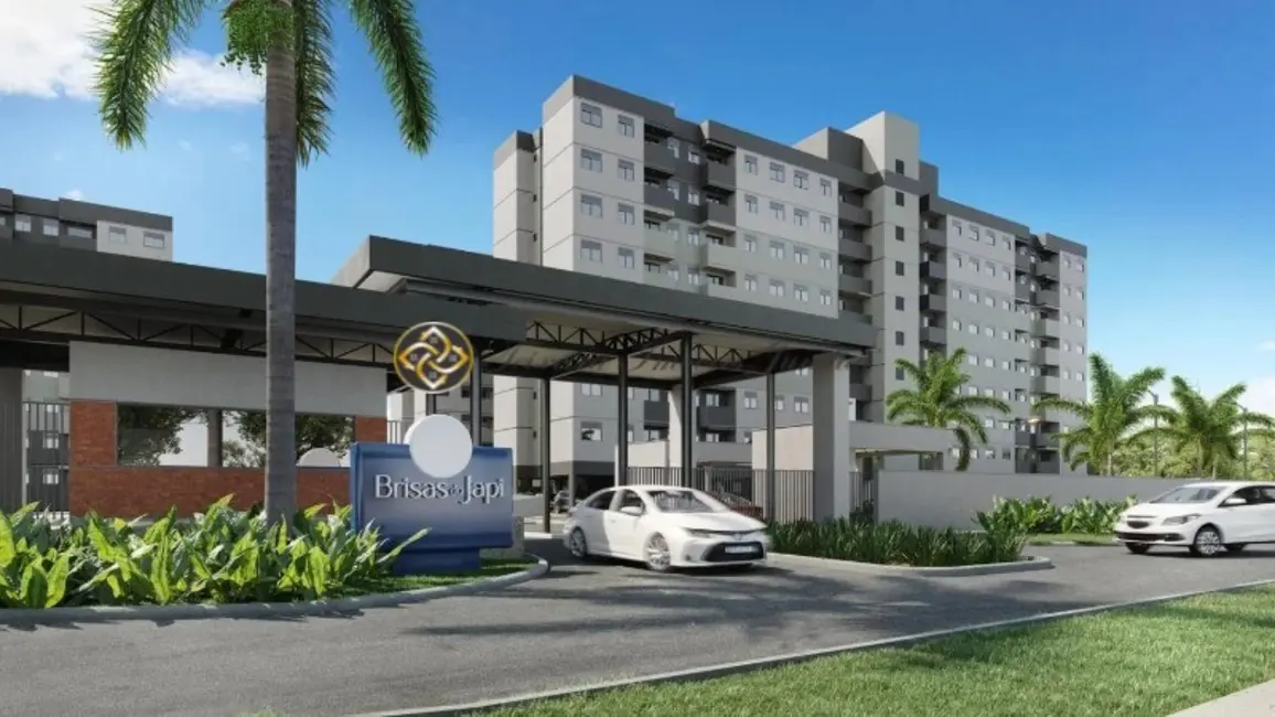 Foto 5 de Apartamento com 2 quartos à venda, 49m2 em Medeiros, Jundiai - SP