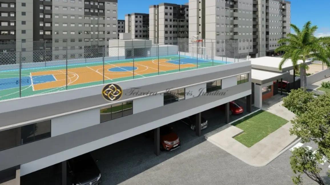 Foto 9 de Apartamento com 2 quartos à venda, 49m2 em Medeiros, Jundiai - SP