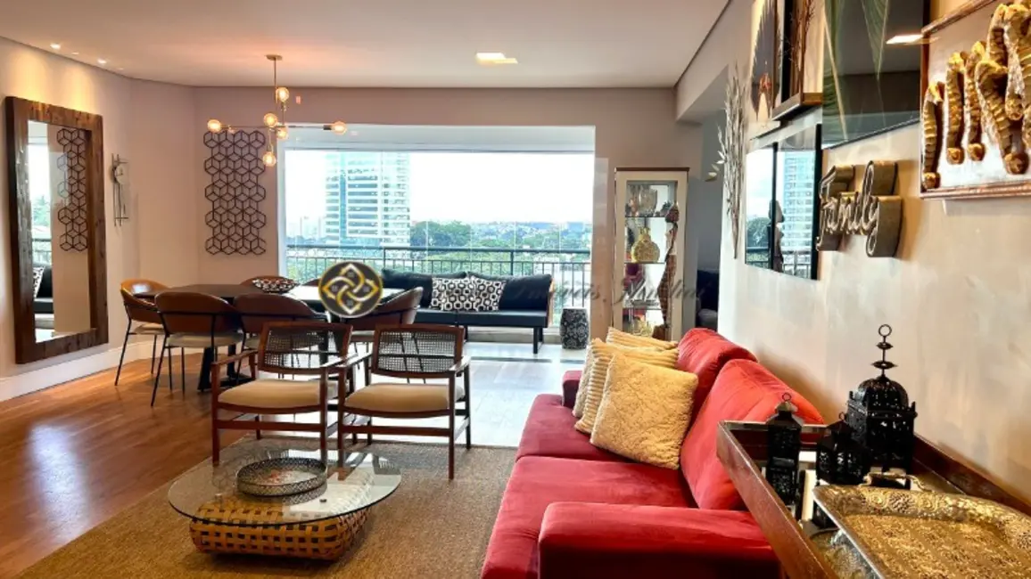 Foto 2 de Apartamento com 3 quartos à venda, 179m2 em Centro, Jundiai - SP