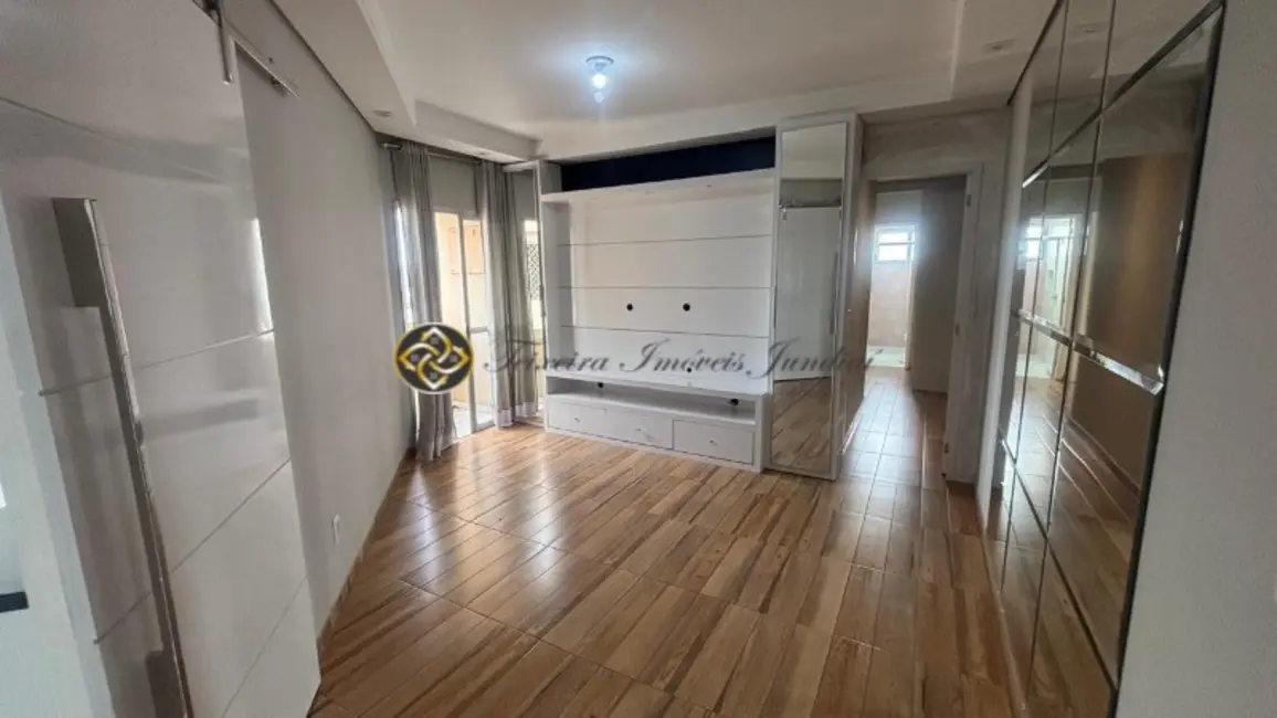 Foto 1 de Apartamento com 2 quartos para alugar, 60m2 em Vila Santa Rosa, Jundiai - SP