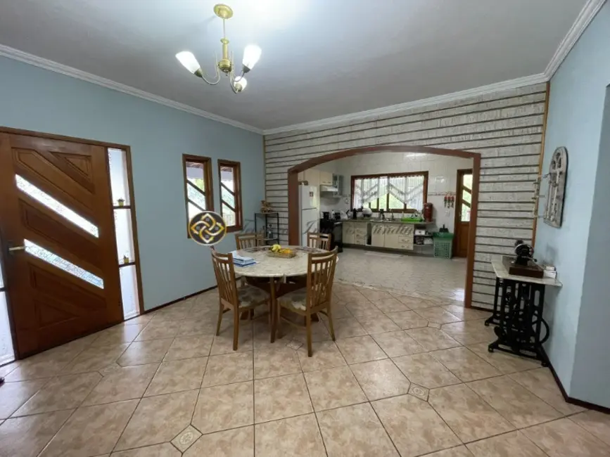 Chácara com 3 quartos à venda e para alugar, 441m2 em Louveira - SP - imagem 8 Foto 8 de Chácara com 3 quartos à venda e para alugar, 441m2 em Louveira - SP